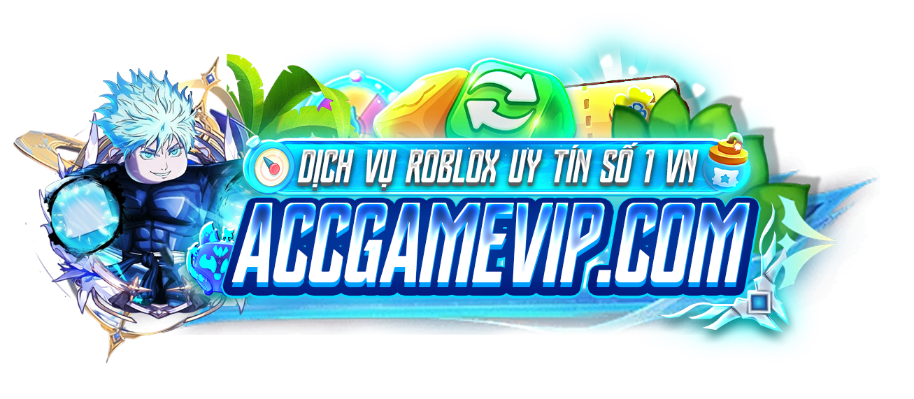 Shop Acc Game Uy tín Số 1 Việt Nam